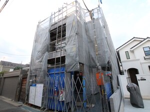 仮)東灘区・御影ﾍｰﾍﾞﾙﾒｿﾞﾝ外観写真