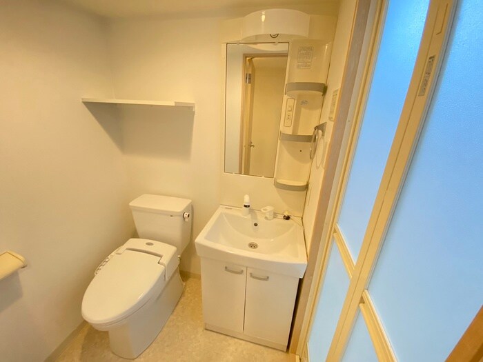 物件内観写真14　(洗面)