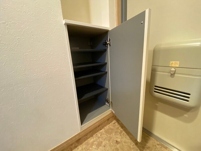 物件内観写真18　(靴箱)