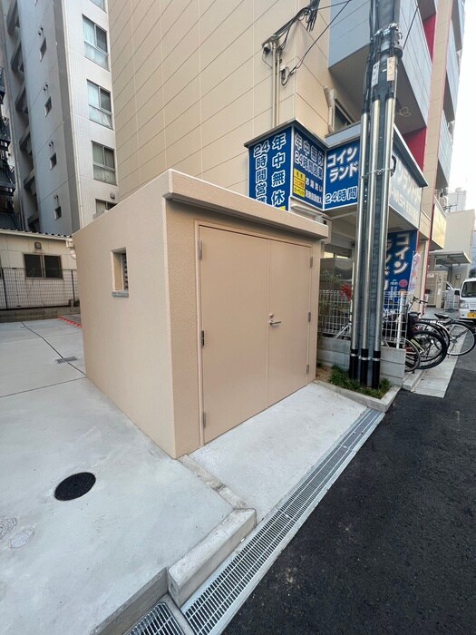 物件外観写真6　(建物設備)