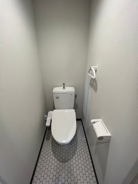 物件内観写真10　(トイレ)