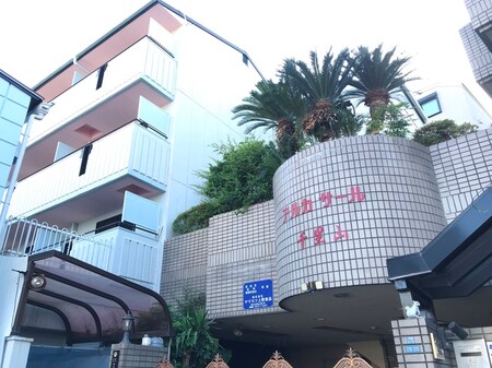 アルカサール千里山外観写真