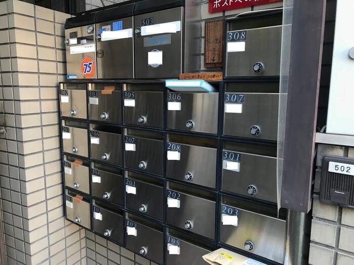 物件外観写真5　(建物設備)