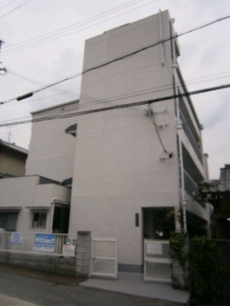 元町マンション外観写真