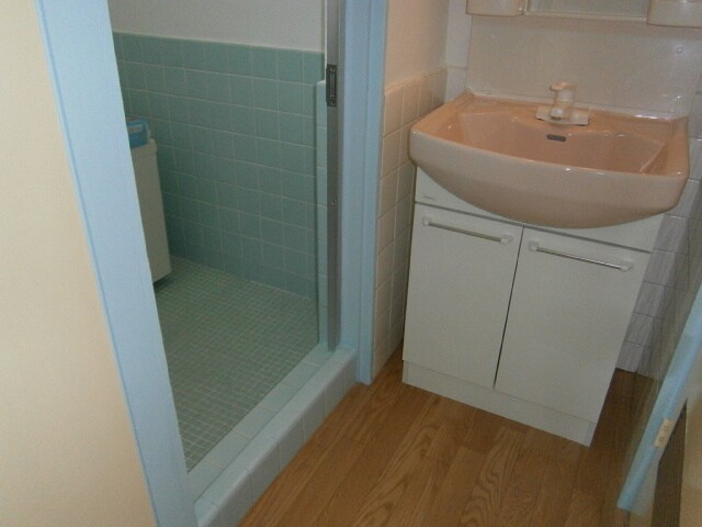 物件内観写真10　(洗面)