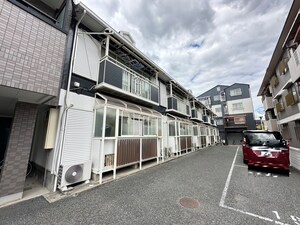 光南ガーデンハイツⅡ外観写真