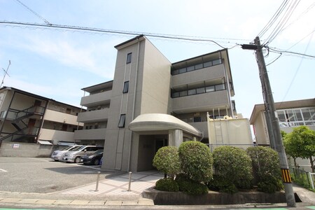 吉田マンション２外観写真