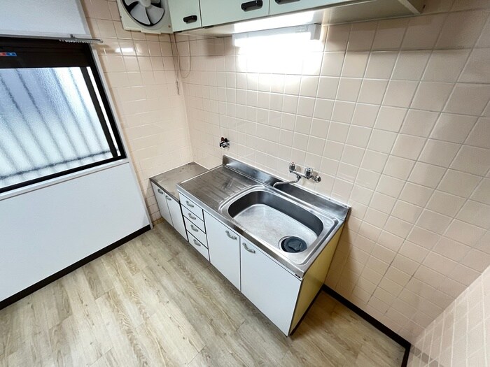 物件内観写真7　(キッチン)
