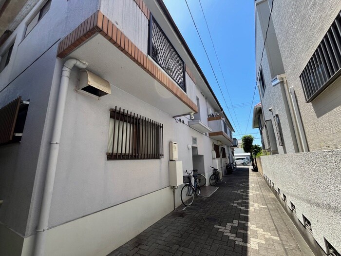 物件外観写真5　(駐輪場)