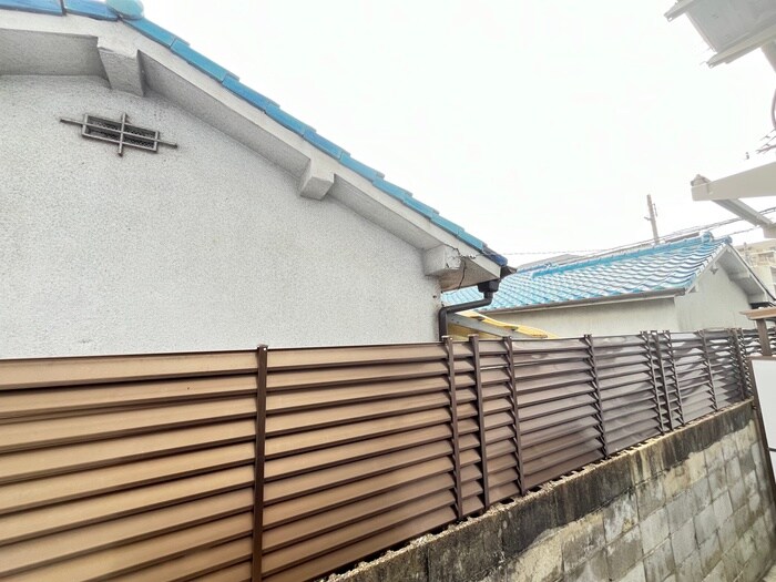 物件内観写真17　(室内からの展望)