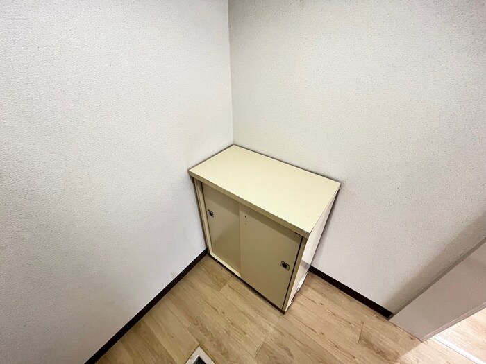 物件内観写真21　(靴箱)