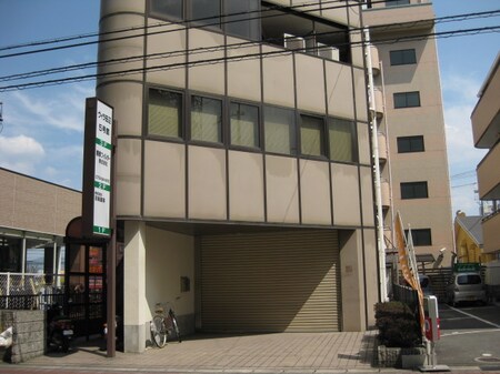 ヴィラ田辺５号館外観写真