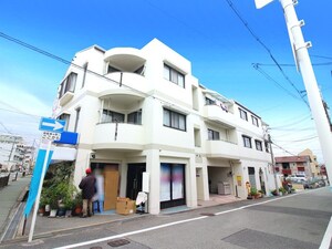 ハイツベナス外観写真