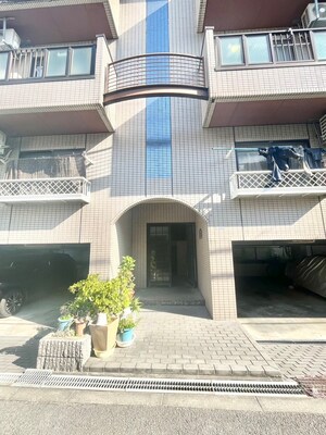 ヴィレッヂコ－ト深田外観写真
