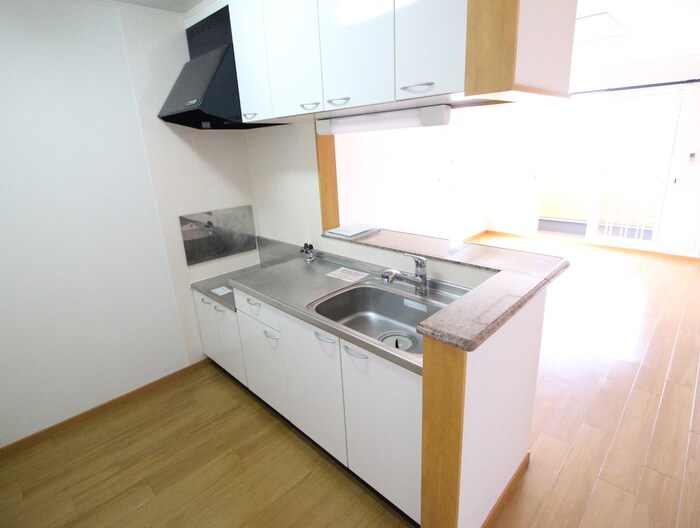 物件内観写真8　(キッチン)