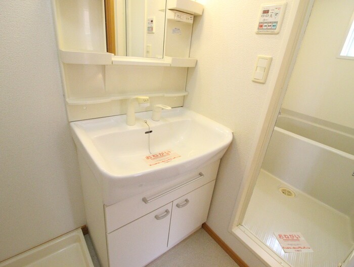 物件内観写真14　(洗面)