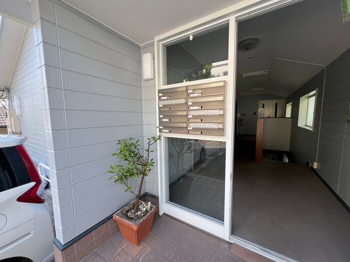 物件外観写真5　(建物設備)