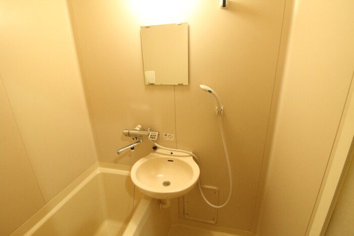 物件内観写真12　(洗面)