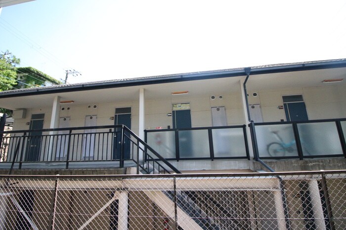 物件内観写真17　(室内からの展望)