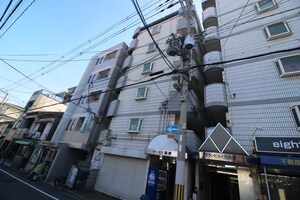 イ－スト阪南外観写真