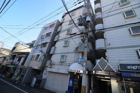 イ－スト阪南外観写真