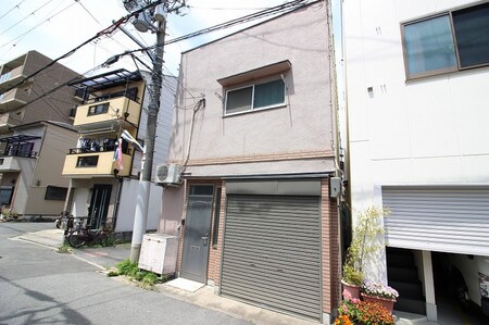 大久保様貸家外観写真
