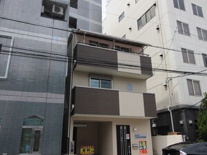 新田西町貸家外観写真