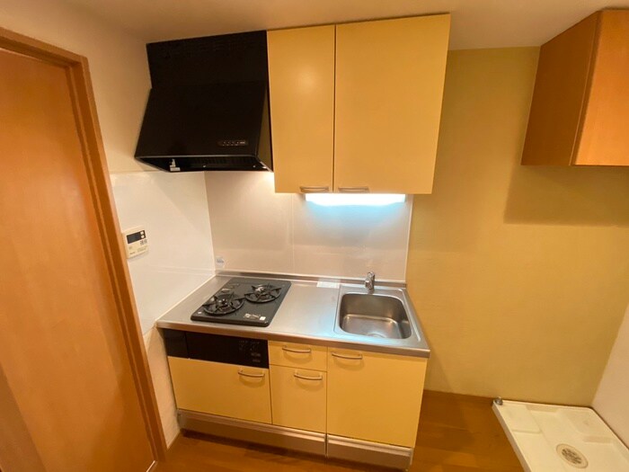 物件内観写真9　(キッチン)