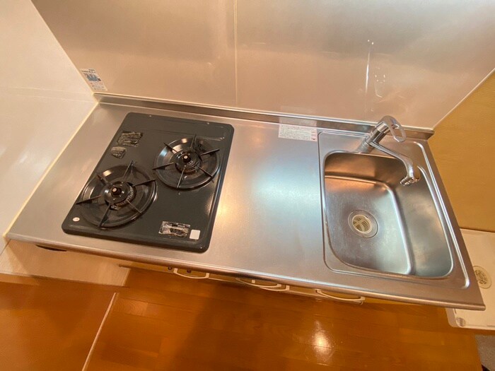 物件内観写真10　(キッチン)