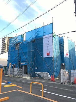 デザインメゾン上田辺Ｃ棟外観写真