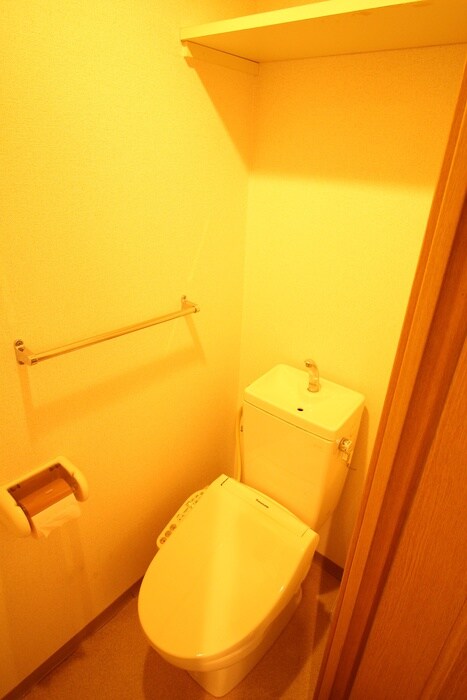 物件内観写真10　(トイレ)