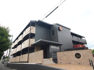 西川マンションⅡ外観写真