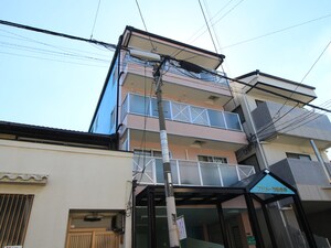 ﾌﾟﾘﾒ-ﾗ西今川外観写真