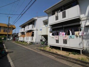 コーポＭＩＫＩ外観写真