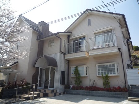 ＣＡＳＡ８８外観写真