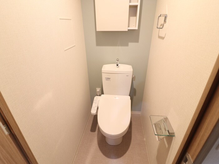 物件内観写真11　(トイレ)