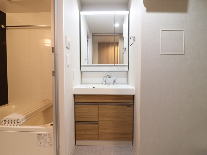 物件内観写真12　(洗面)