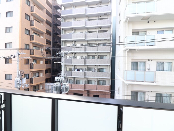 物件内観写真22　(室内からの展望)