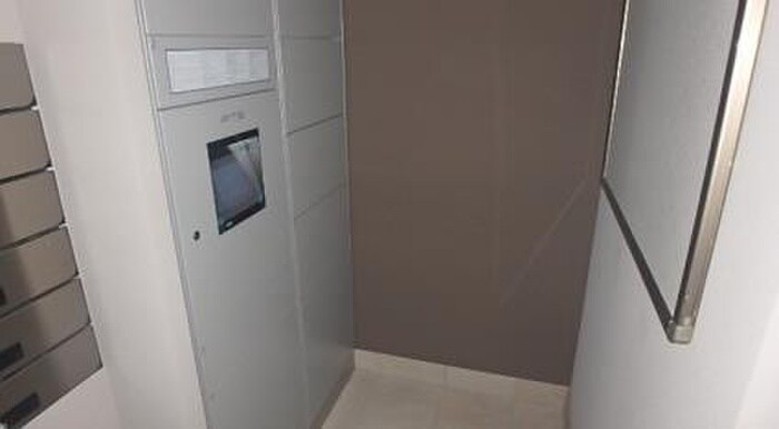 物件外観写真2　(建物設備)