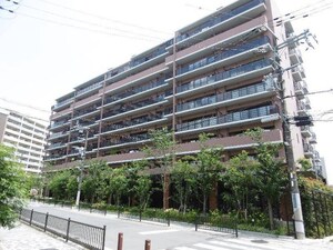 ﾗｲｵﾝｽﾞ南千里ﾏｽﾀｰﾊｳｽ(301)外観写真