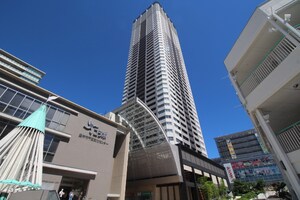 ザ・千里タワー（1602）外観写真