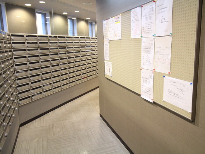 物件外観写真6　(建物設備)