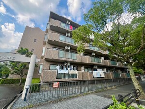 シャルム箕面外観写真