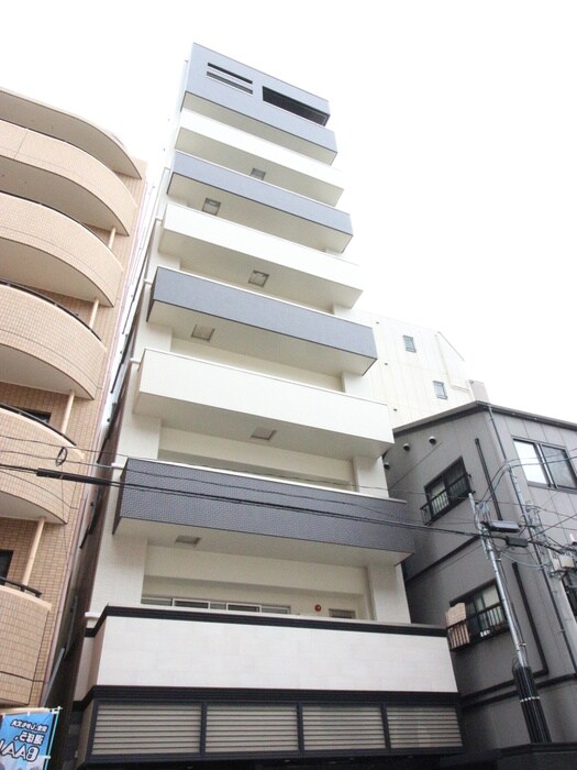 物件外観写真1　(外観写真)