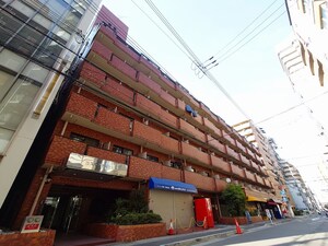 コスモプラザ三宮（815）外観写真