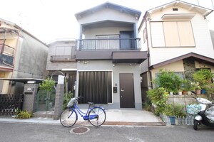 六万寺戸建外観写真