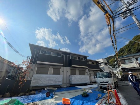 仮)セレーノ五宮町外観写真