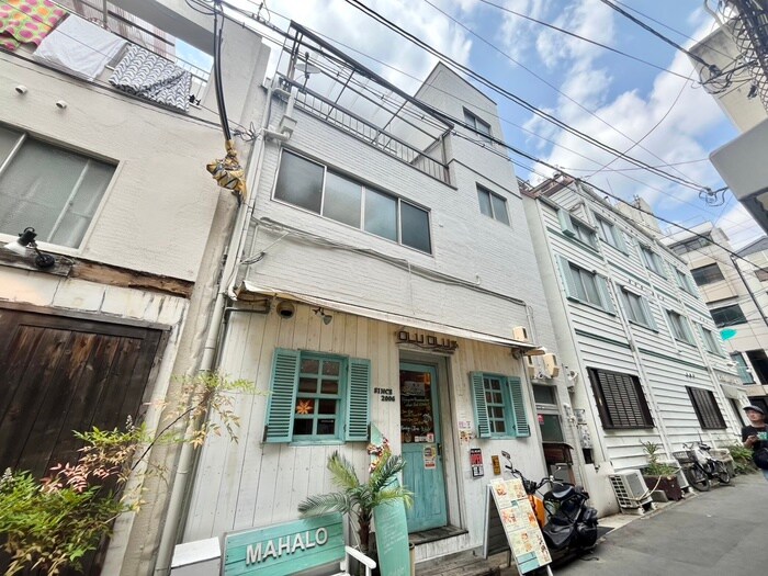 物件外観写真1　(外観写真)