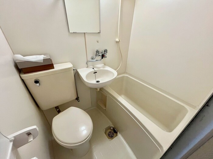 物件内観写真11　(バス／シャワールーム等)