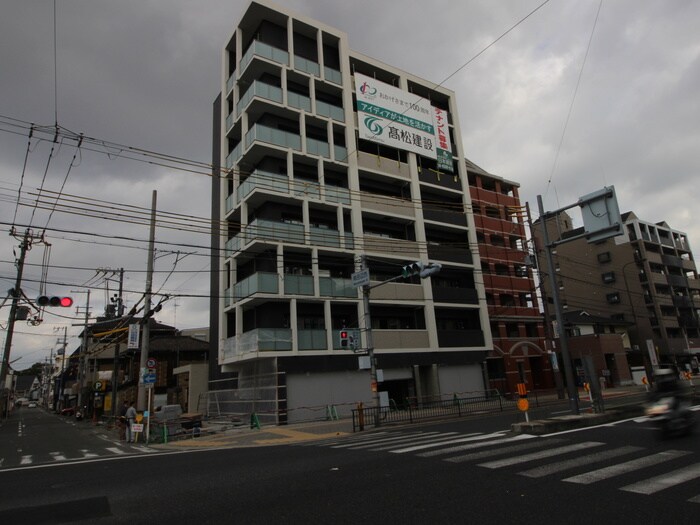 仮）東谷マンションの物件外観写真